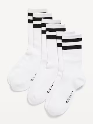 Tube Socks 3-Pack | Old Navy (US)