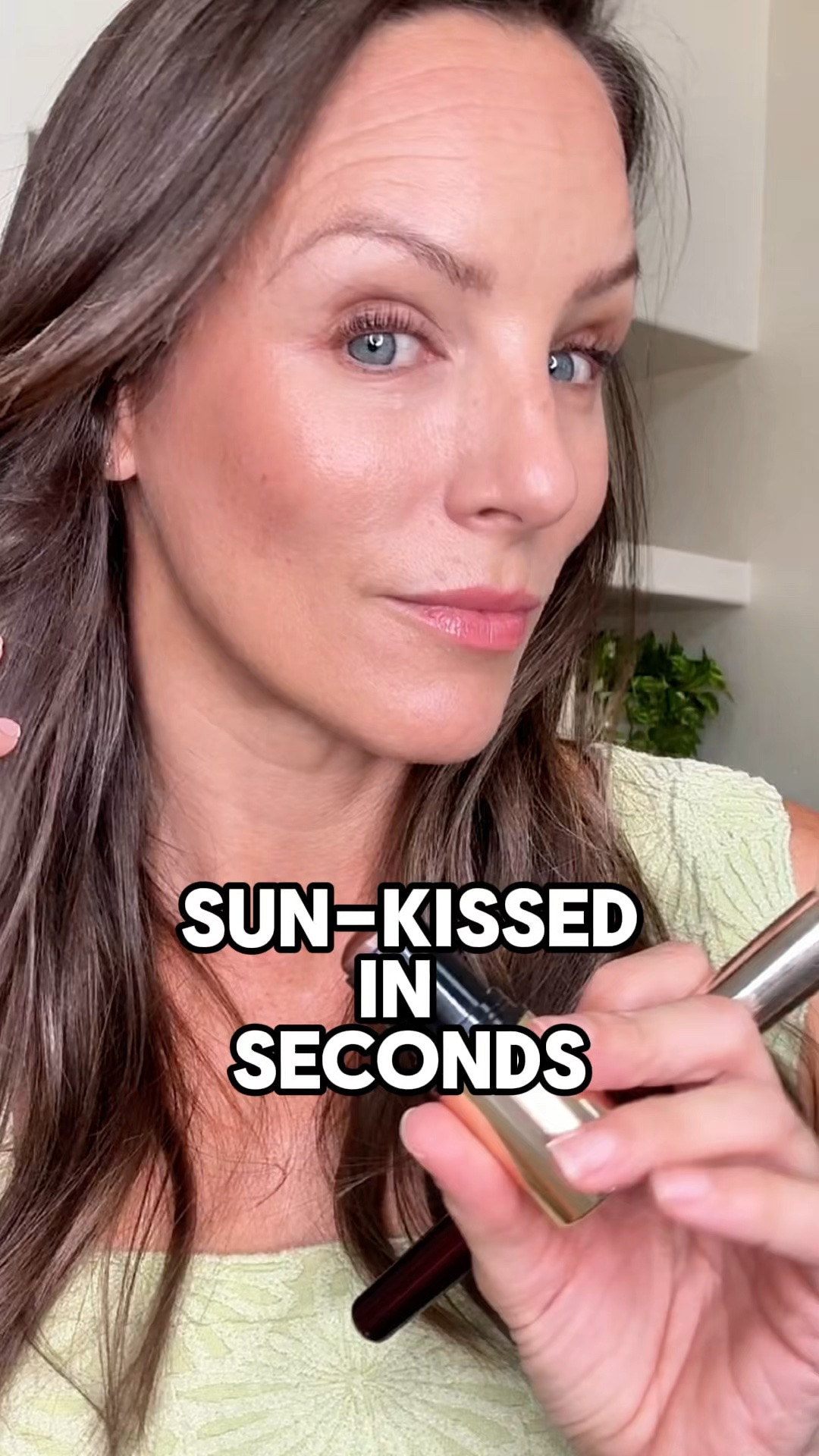 MAKE Beauty Heat Stroke in Baked is my secret for looking like I spent the weekend somewhere tropical. This deep brown gel tint adds warmth, soft sculpting, and the most natural sun-kissed finish. auty #makebeautyheatstroke #dewyblush #bronzerstick #beautyover40

#LTKBeauty #LTKOver40 #LTKgrwm