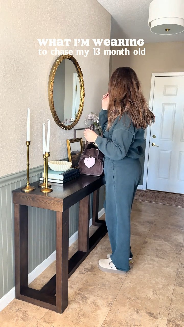 My weekday uniform! 😝✨🍵

#LTKmomlife #LTKootd