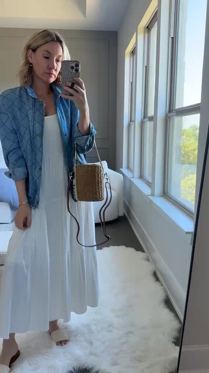 Easy spring outfit! 

#LTKOver40 #LTKPetite #LTKTravel