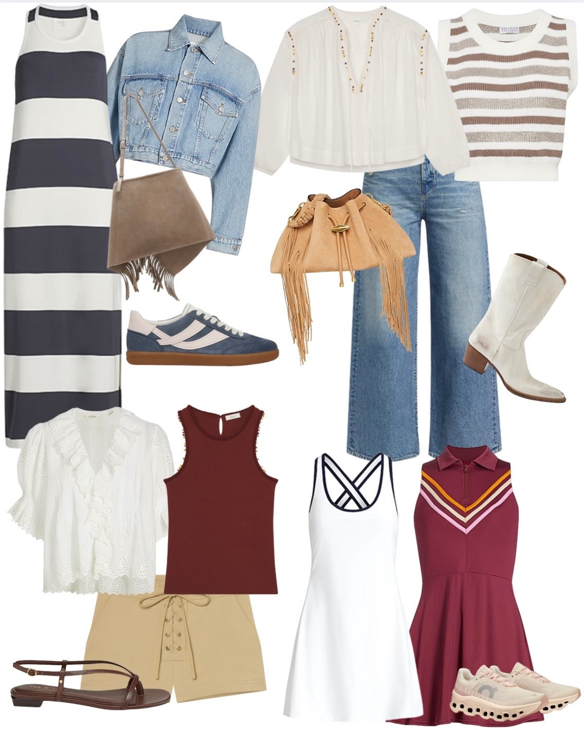 Perfect outfits for any mountain activity 

#LTKShoeCrush #LTKSummerEdit #LTKStyleTip