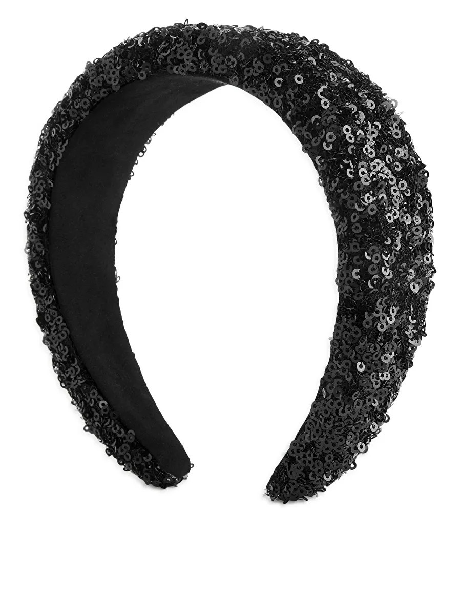 Sequin Headband | ARKET (US&UK)