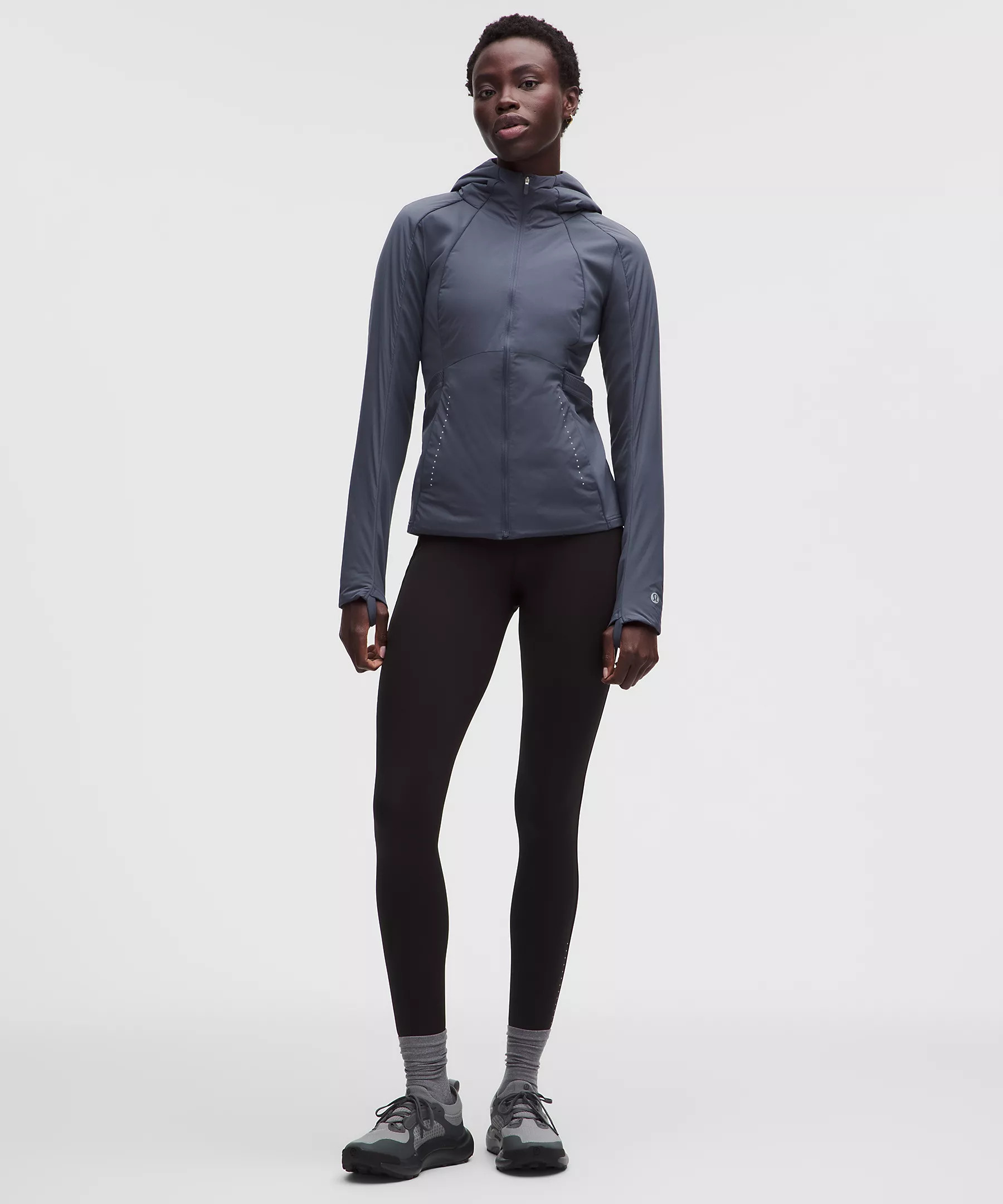 Down for It All Running Jacket | Lululemon (US)