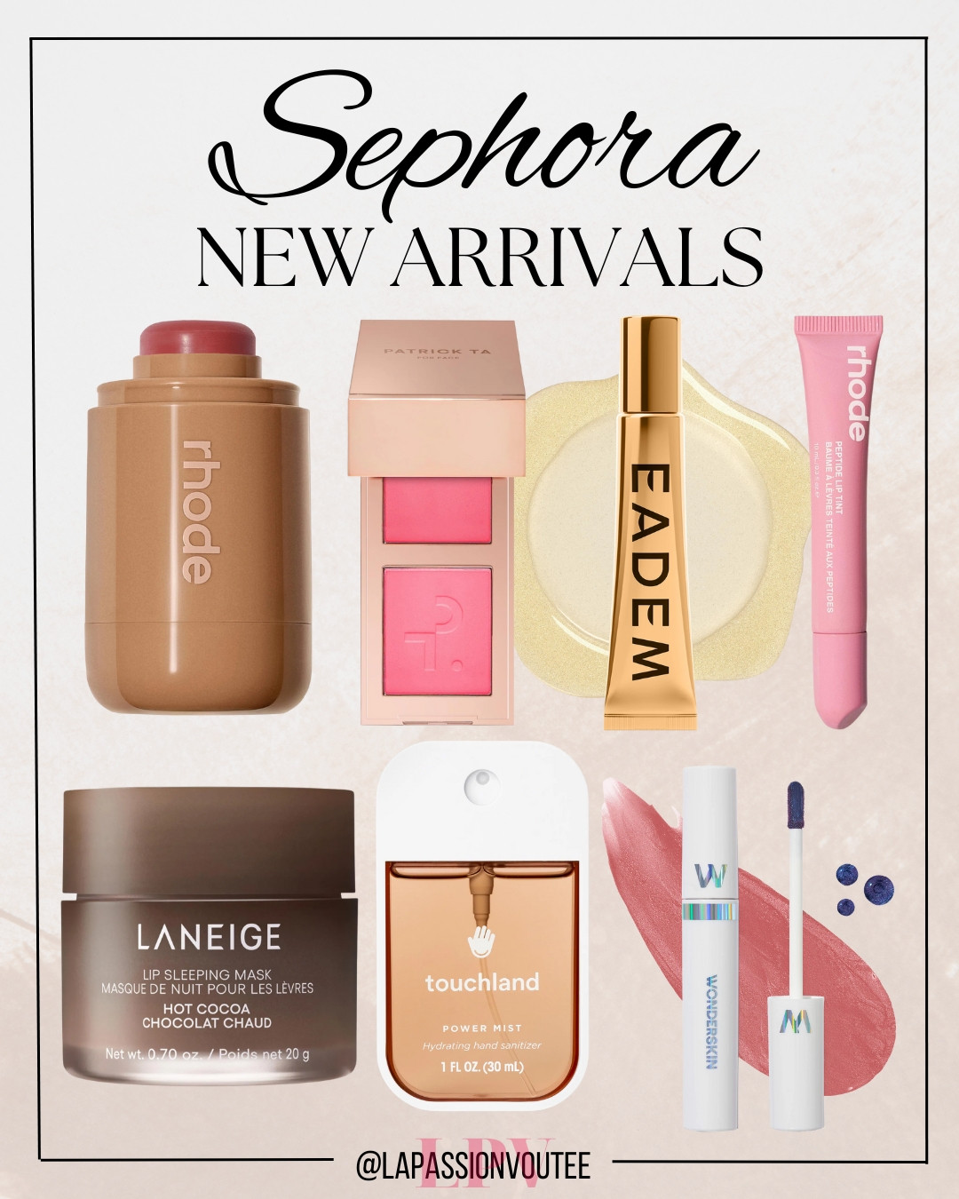 Sephora’s sale is here—30% off everything with code EVERYTHING! The perfect time to stock up on your everyday favorites or try something new. Don’t wait—this one never lasts long! 

 #LTKSaleAlert #LTKFindsUnder50 #LTKBeauty