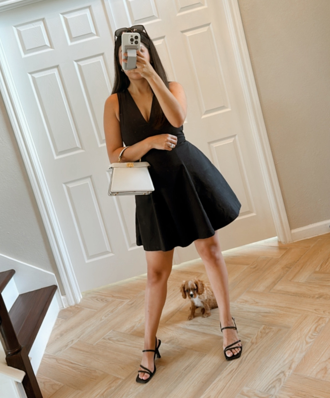 Summer dress black heels 

#LTKShoeCrush #LTKFindsUnder50 #LTKMidsize