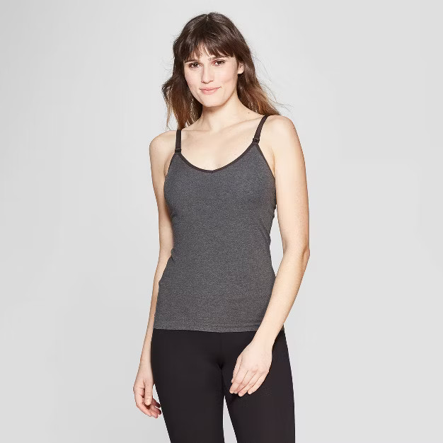 Women's Nursing Seamless Cami - Auden | Target