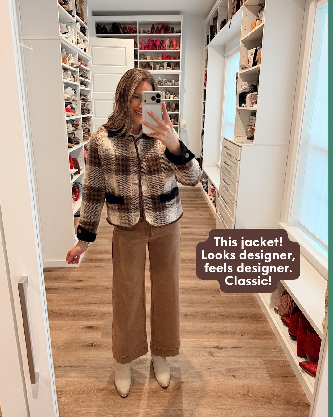 Neutral, luxe, designer-inspired. The early Falls styles that look way more expensive than they are.

amazon elevated basics, amazon neutral outfit, designer inspired fashion, amazon fall dress, amazon chic outfit, amazon luxe fashion, amazon sweaters, amazon fall jeans, amazon tops, amazon fall sets

#LTKootd #LTKgrwm #LTKSeasonal