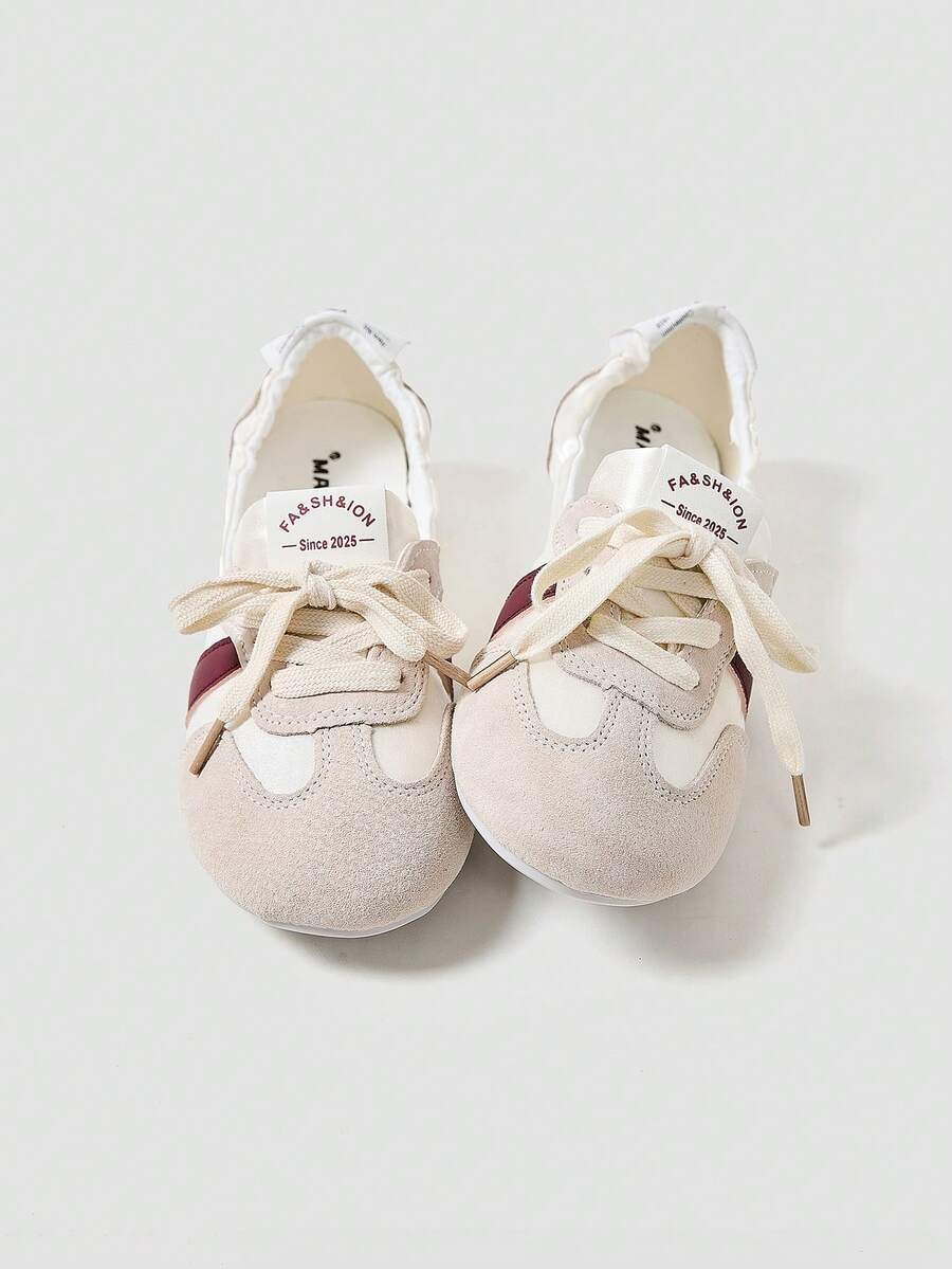 MASKERT Women's Ballet Style Casual Shoes, Women's Multifunctional Fashionable Casual Sports Shoe... | SHEIN