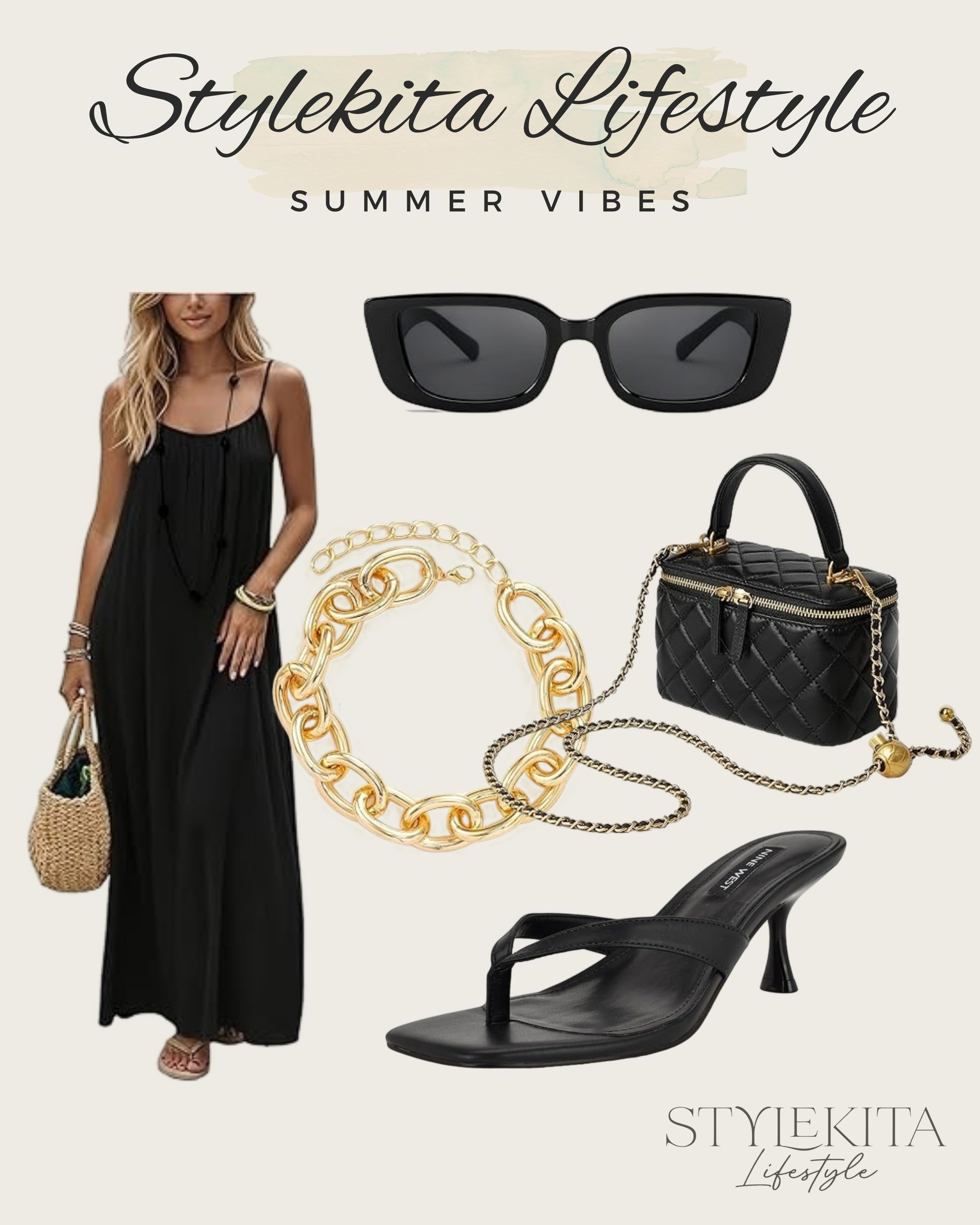 Get ready for the season with these essential summer picks. From effortless style to sunny day must-haves, these pieces are perfect for your next getaway. Click the link in bio to shop the look! #SummerVibes #SummerStyle #VacationOutfit 

 #LTKdayinmylife #LTKgrwm #LTKootd