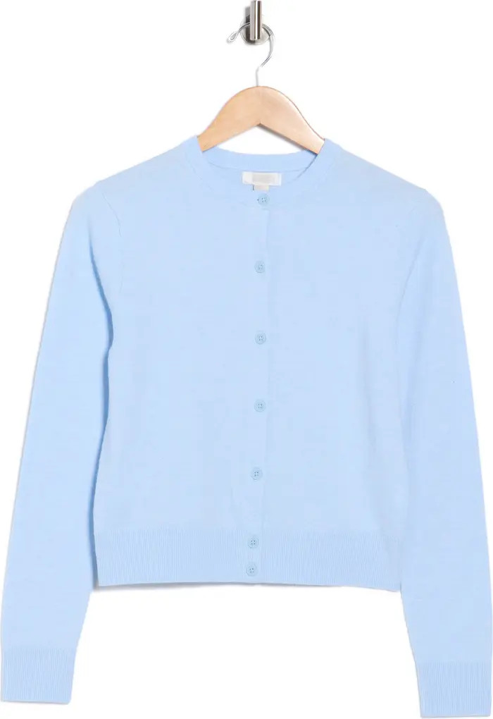 Crewneck Cardigan | Nordstrom Rack