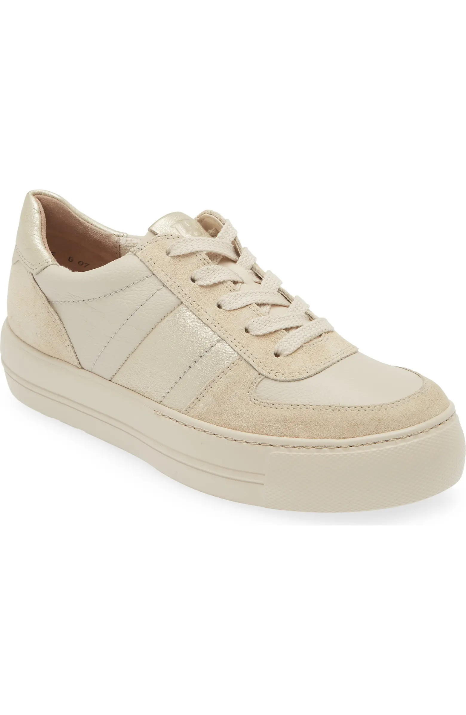 Paul Green Unity Platform Sneaker (Women) | Nordstrom | Nordstrom