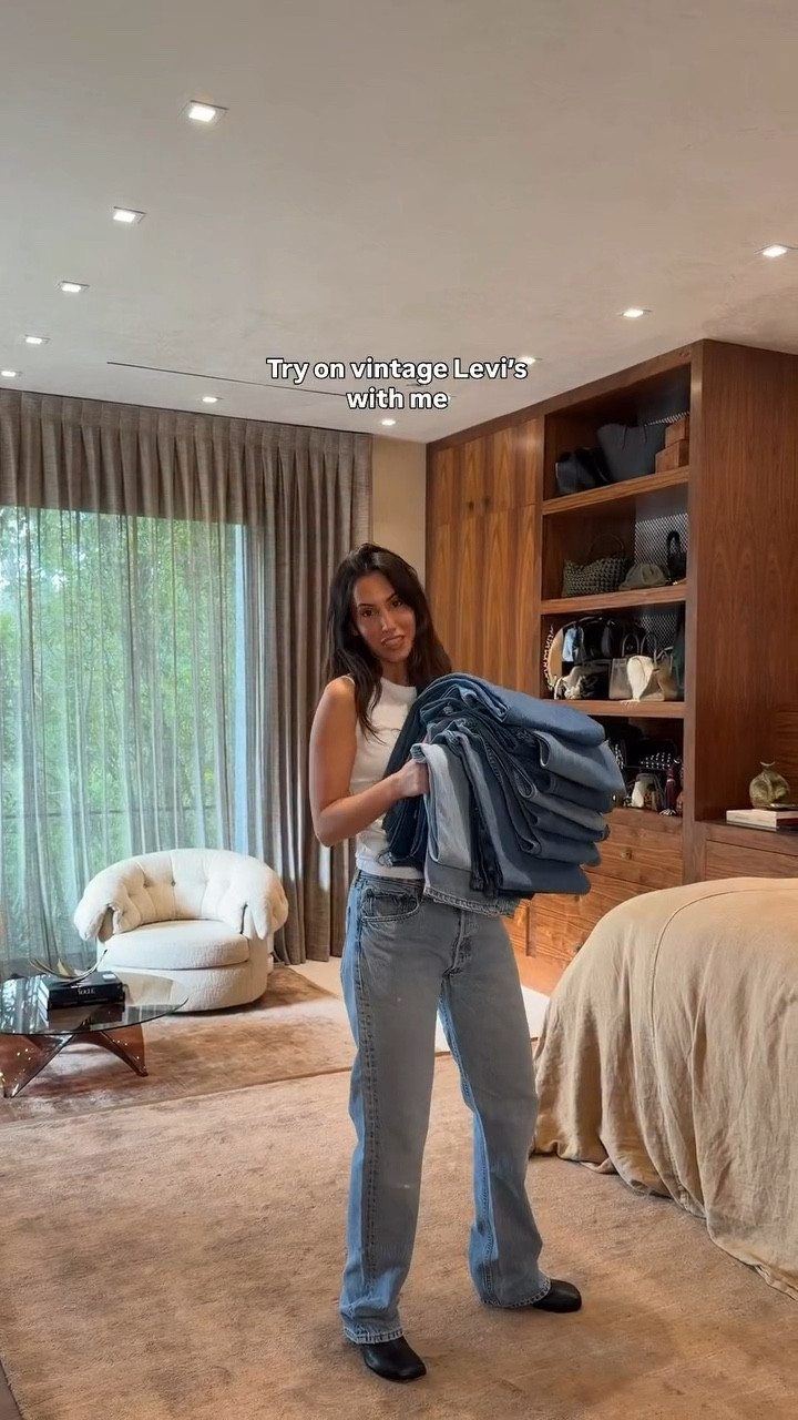 There really is nothing like a good pair of vintage Levi’s 🤌🏻

#LTKgrwm #LTKootd #LTKdayinmylife