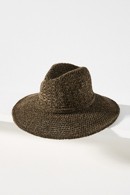 San Diego Hat Co. Chenille Bucket Hat | Anthropologie (US)