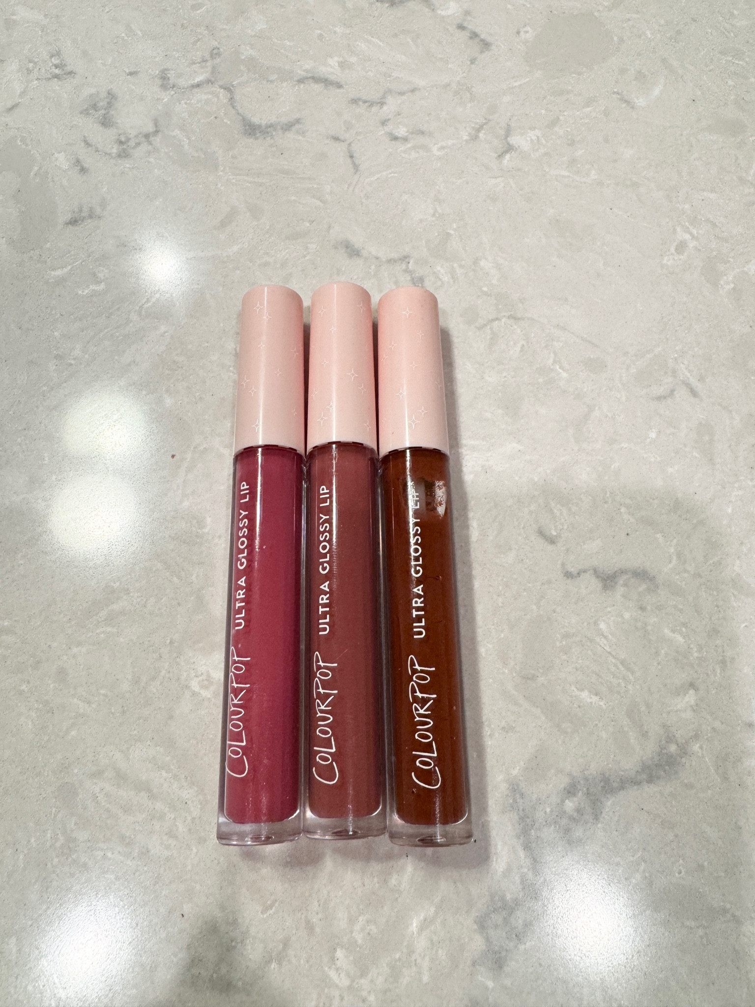 Love the colourpop glosssy lips 

#LTKbeauty