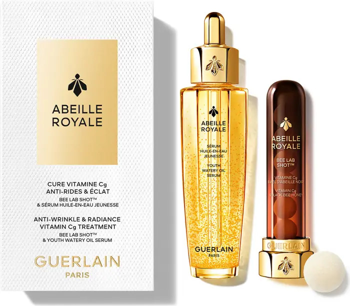 Abeille Royale Vitamin C Radiance Treatment Set $215 Value | Nordstrom