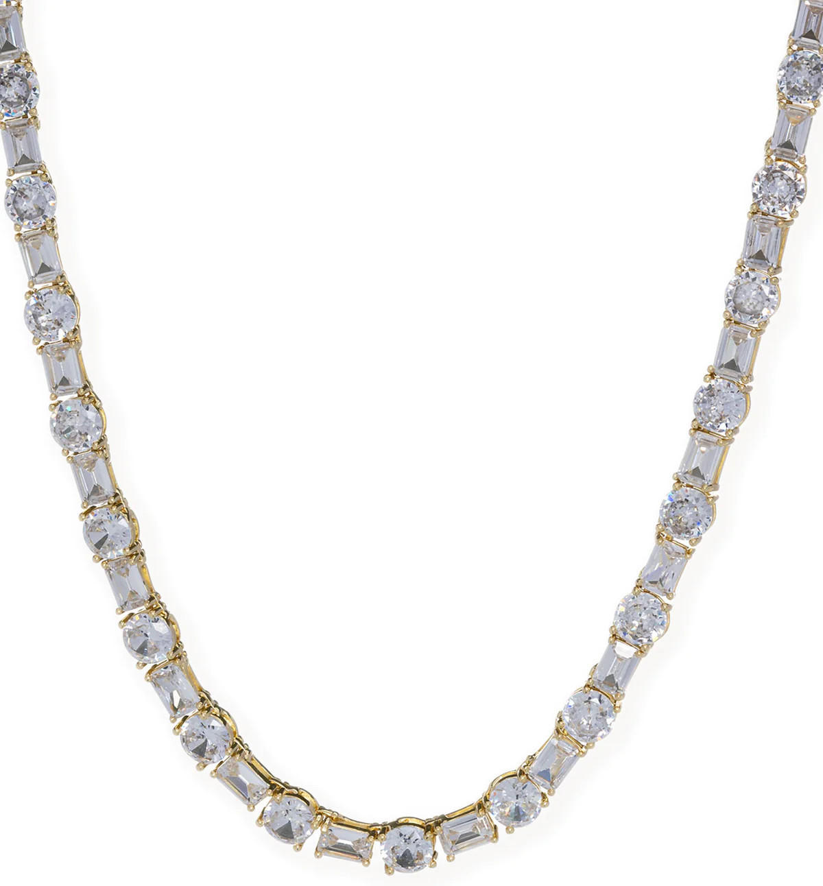 Grand Tennis Necklace | BRACHA