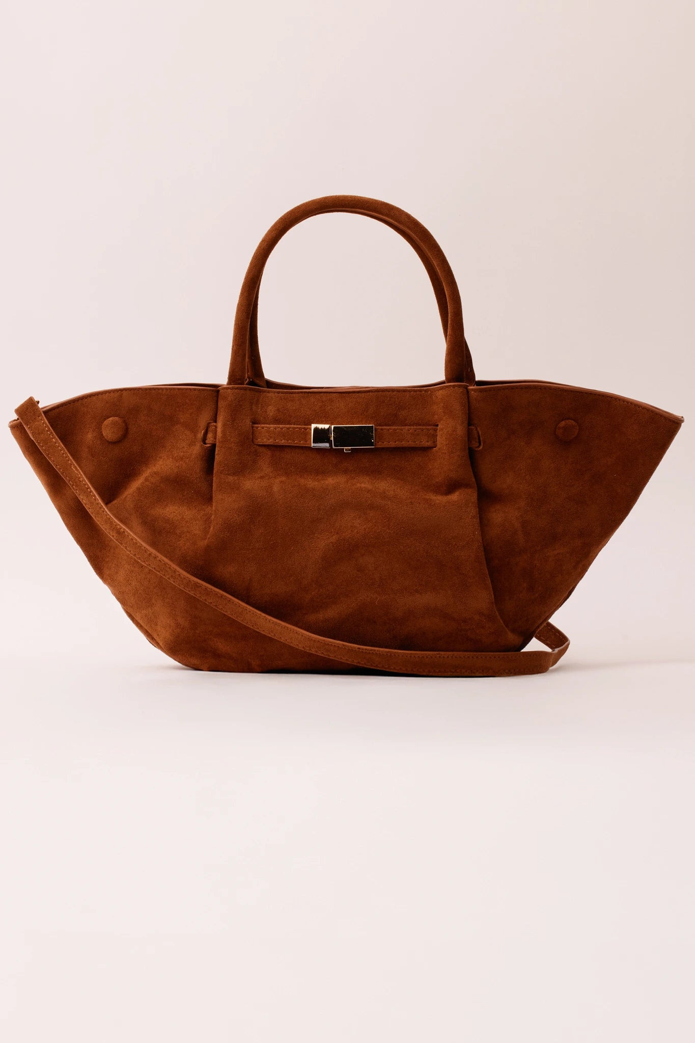 Hannah Bag- Camel | Avara