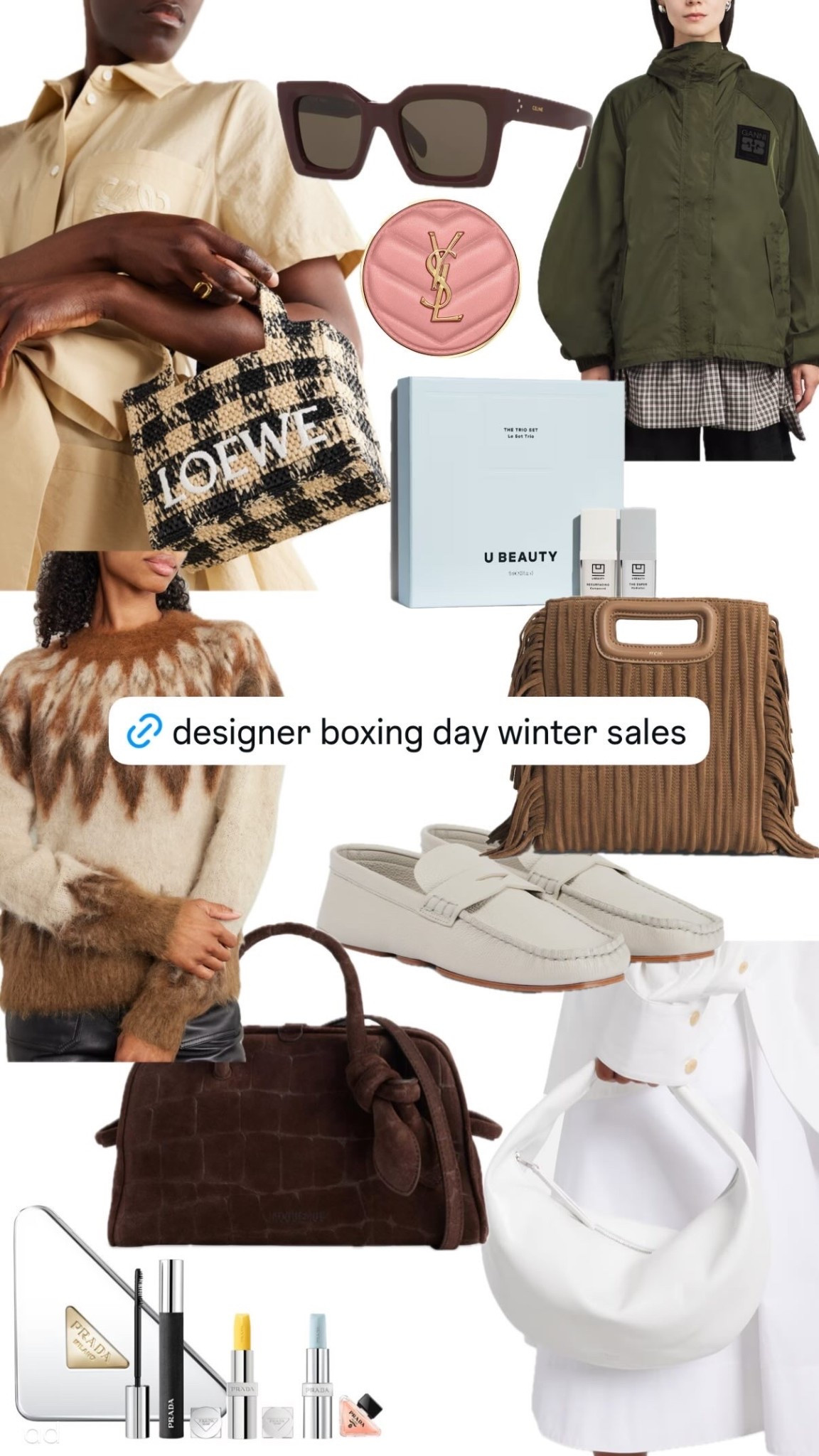 Boxing Day Designer Winter Sales

#LTKSaleAlert #LTKootd #LTKBeauty