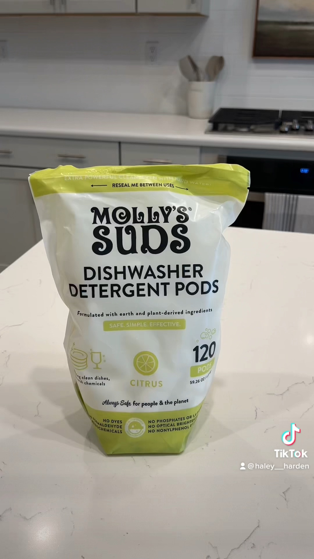 Molly's Suds Dishwasher Pods curated on LTK