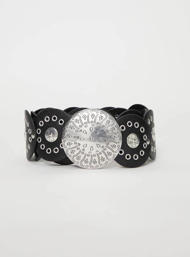 Karelle Belt Black | Princess Polly US