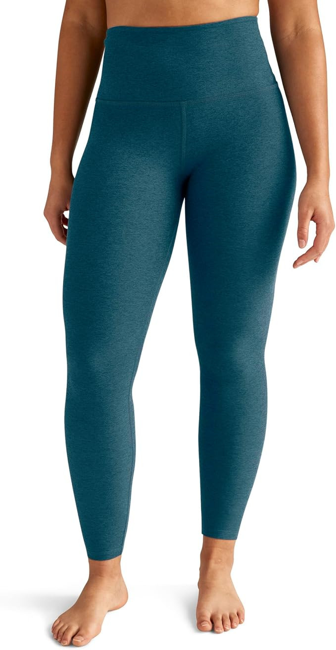 Beyond Yoga Women's Spacedye Caught in The Midi High Waisted Legging | Amazon (US)
