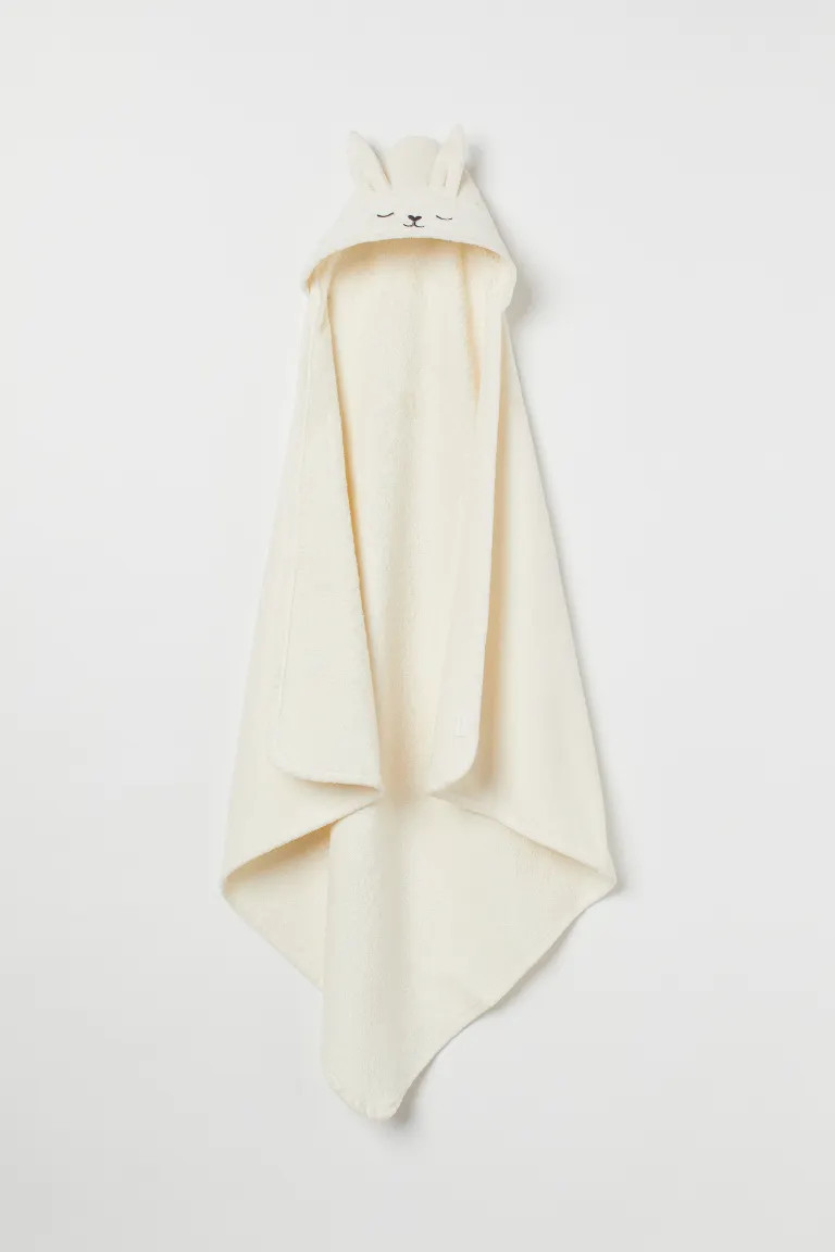 Hooded Bath Towel | H&M (US + CA)