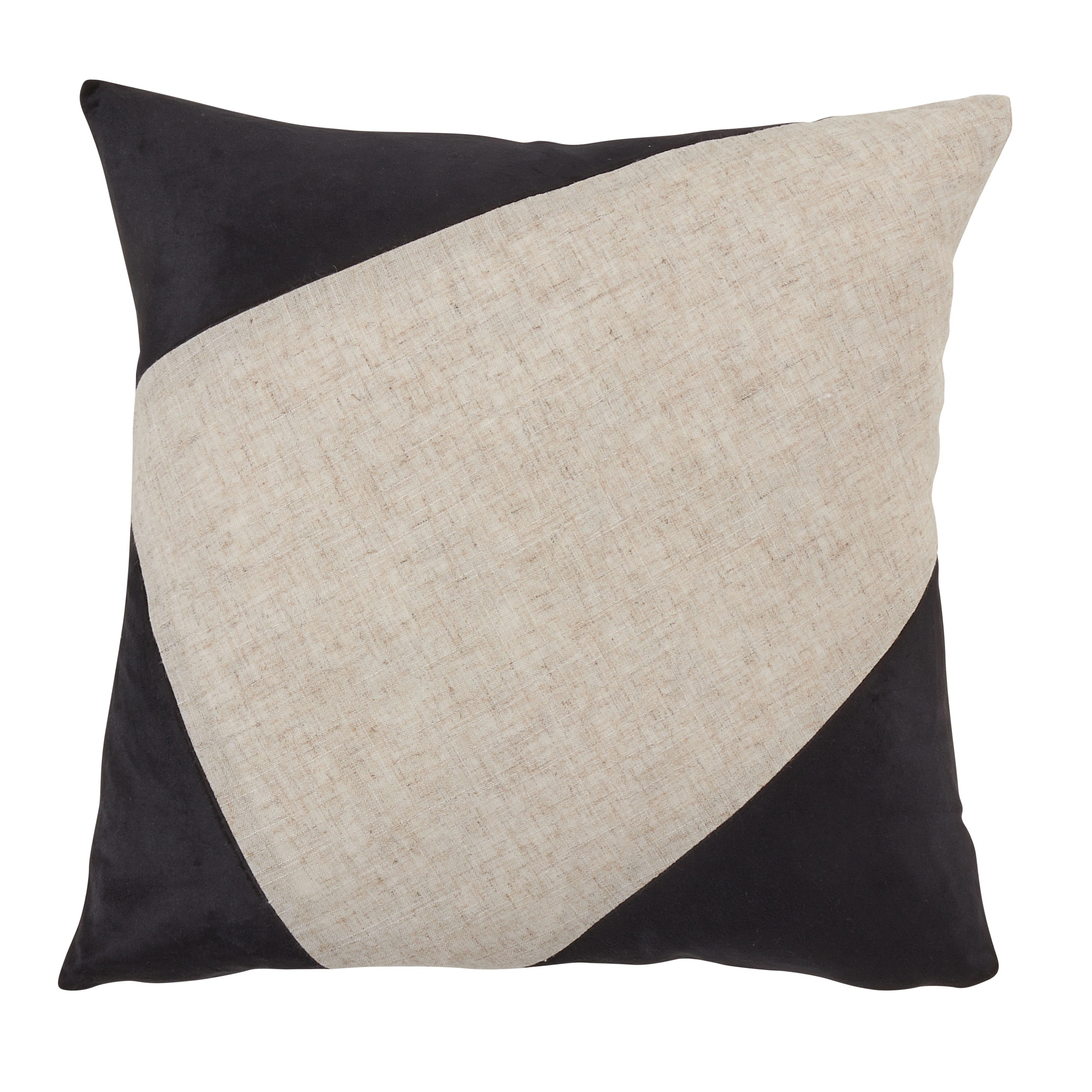 Square Polyester Blend Pillow Cover & Insert | Wayfair North America