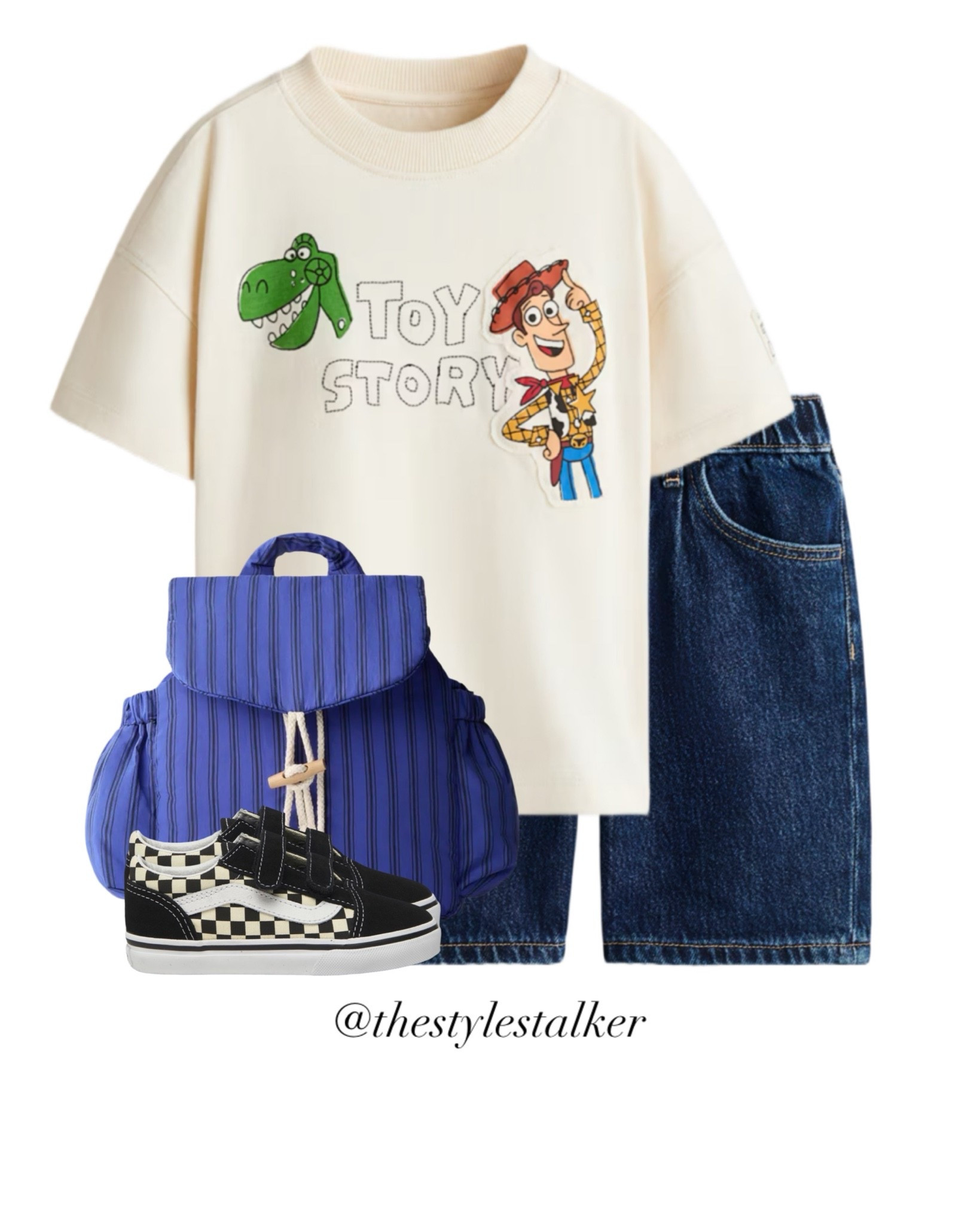 New in boys Toy Story tee 💙

#LTKuk #LTKkids
