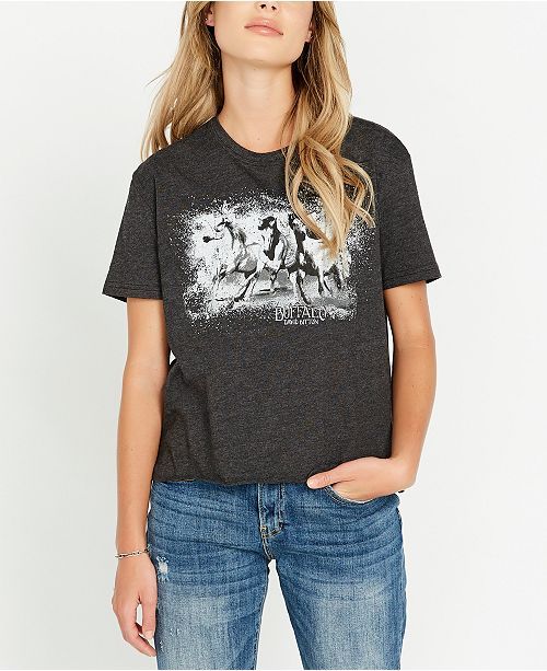 Helena Crew Neck Top | Macys (US)