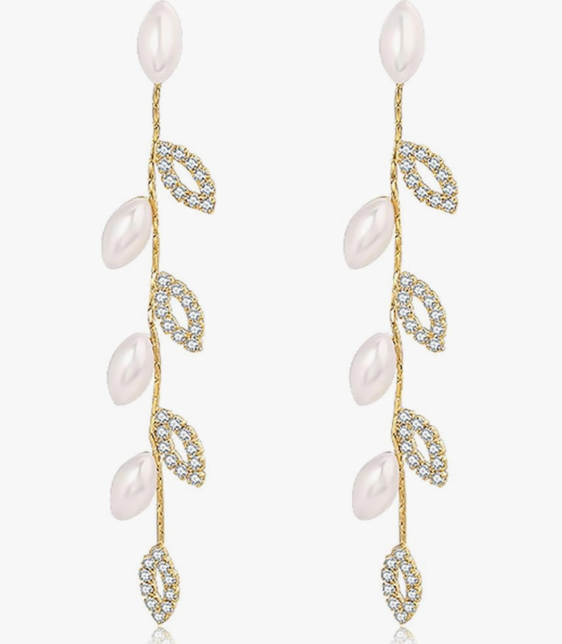 Bridal/ Bridesmaid Earrings 

#LTKStyleTip #LTKWedding