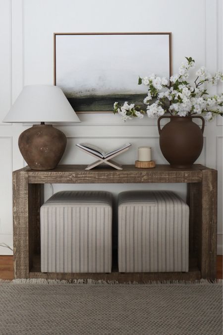 Curated console table decor

Follow me @crystalhanson.home on Instagram for more home decor inspo, styling tips and sale finds 🫶

Sharing all my favorites in home decor, home finds, spring decor, affordable home decor, modern, organic, target, target home, magnolia, hearth and hand, studio McGee, McGee and co, pottery barn, amazon home, amazon finds, sale finds, kids bedroom, primary bedroom, living room, coffee table decor, entryway, console table styling, dining room, vases, stems, faux trees, faux stems, holiday decor, seasonal finds, throw pillows, sale alert, sale finds, cozy home decor, rugs, candles, and so much more.


#LTKhome #LTKSeasonal #LTKMostLoved