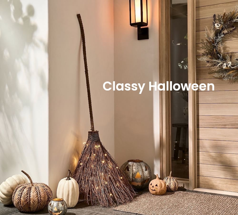 Classy Halloween porch decor
@Pottery Barn

#LTKHome #LTKSeasonal #LTKSaleAlert
