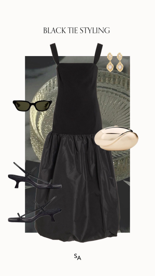 Black Tie Styling

 

 #LTKStyleTip #LTKWedding