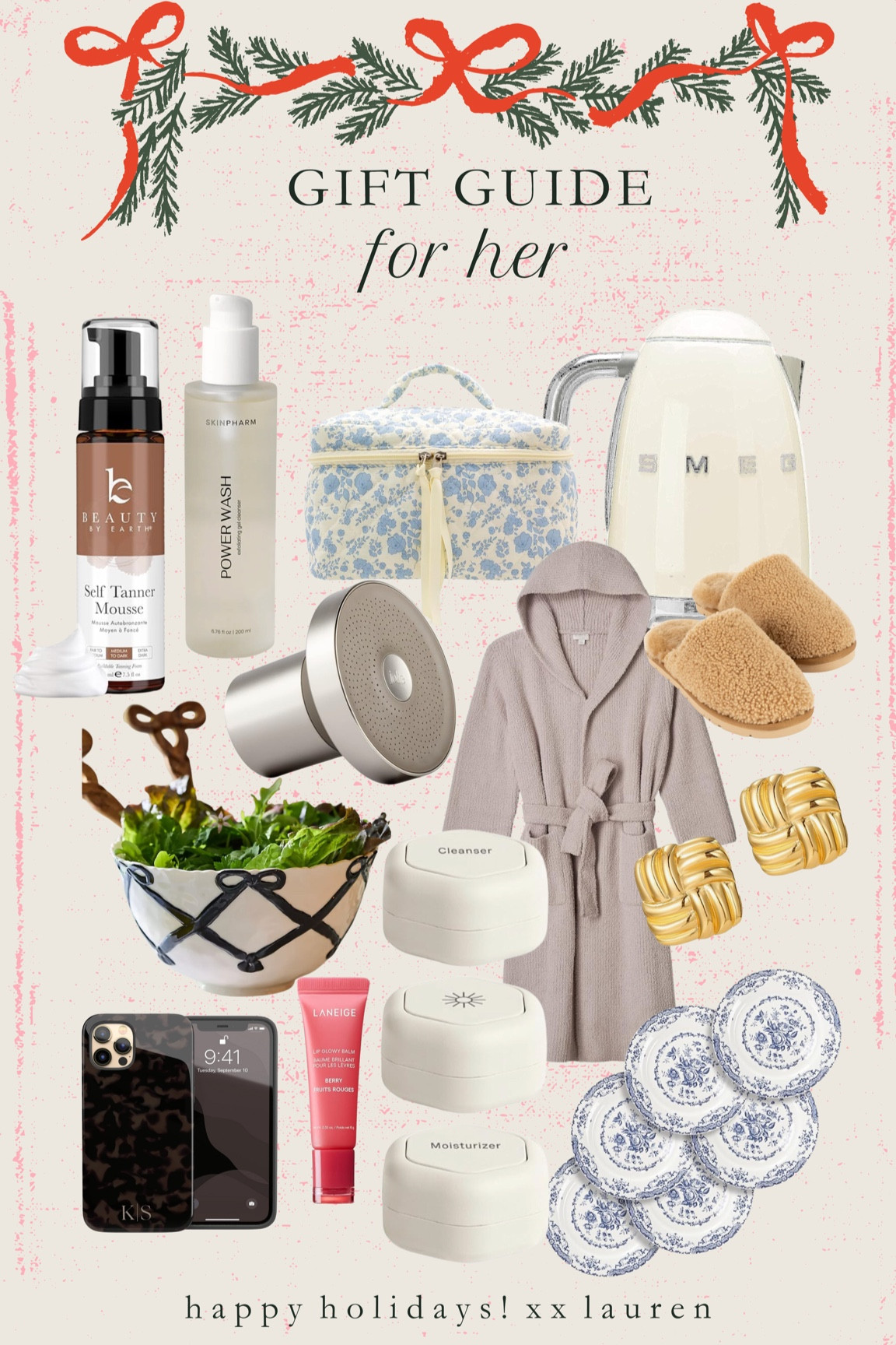 My top gift recommendations for her 💝

#LTKBeauty #LTKFindsUnder100 #LTKGiftGuide