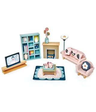 Tender Leaf Toys Dollhouse Sitting Room Furniture | Dillard's | Dillard's