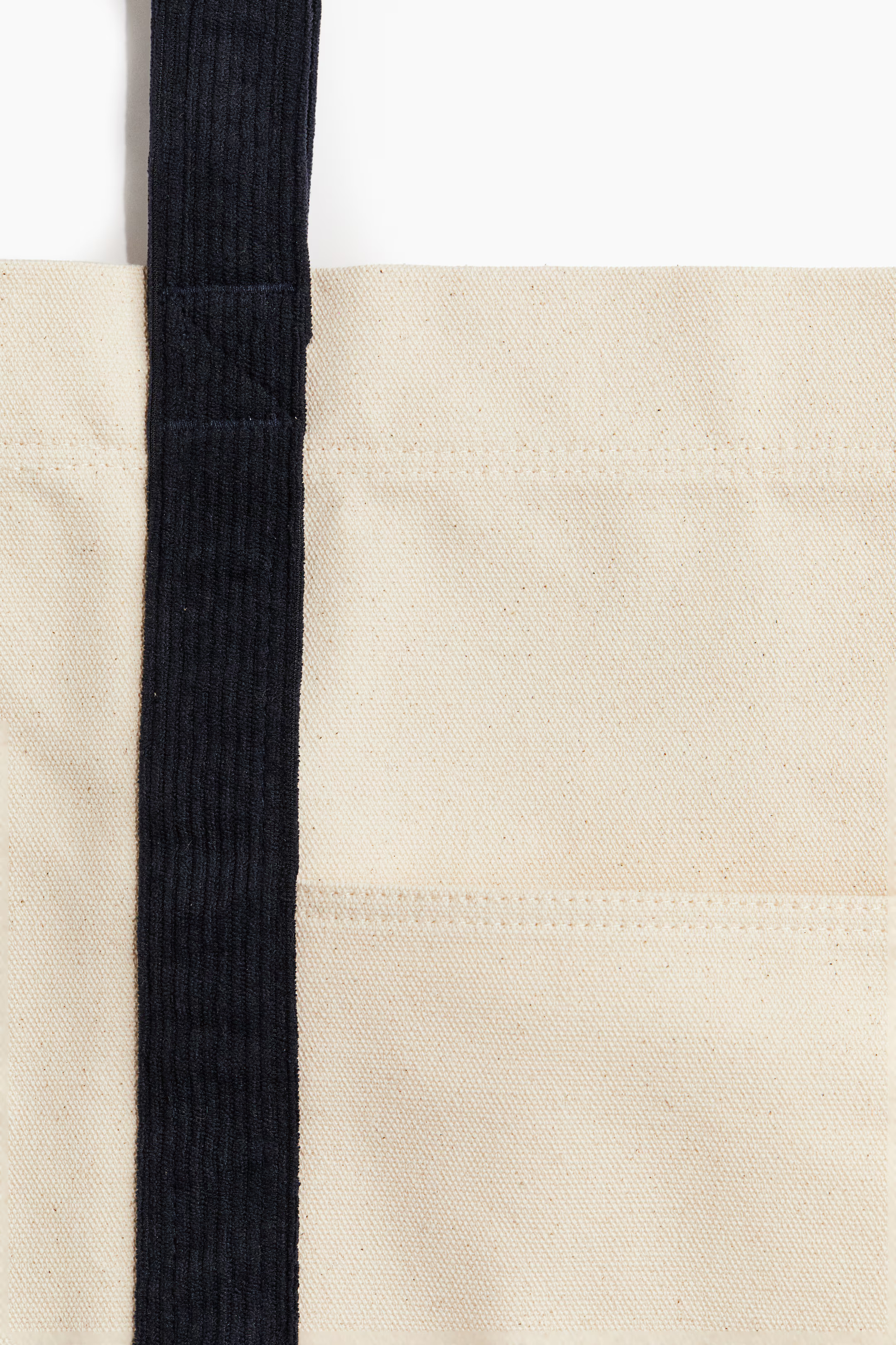 Canvas Shopper | H&M (US + CA)