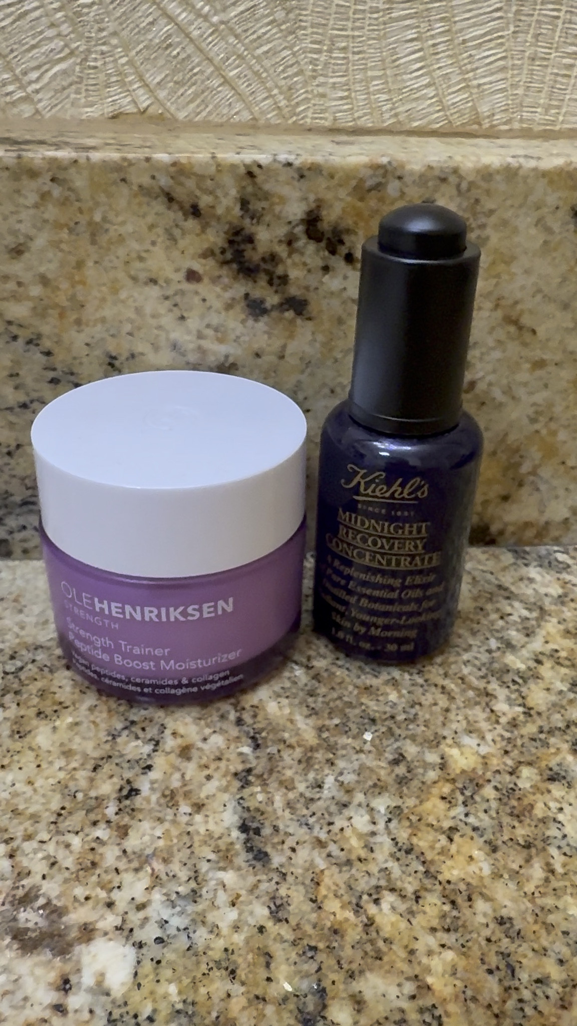 The New England winter weather wrecks havoc on my skin. Ole Henriksen and Keihls are two brands that come to my rescue during the cold season months. I especially love this peptide mask and this night serum. 

#LTKPetite #LTKselfcare #LTKBeauty