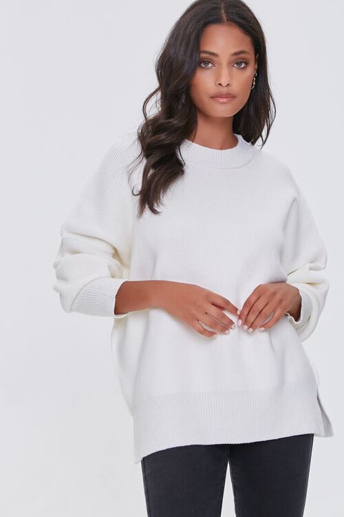 Dropped-Sleeve Sweater | Forever 21 (US)