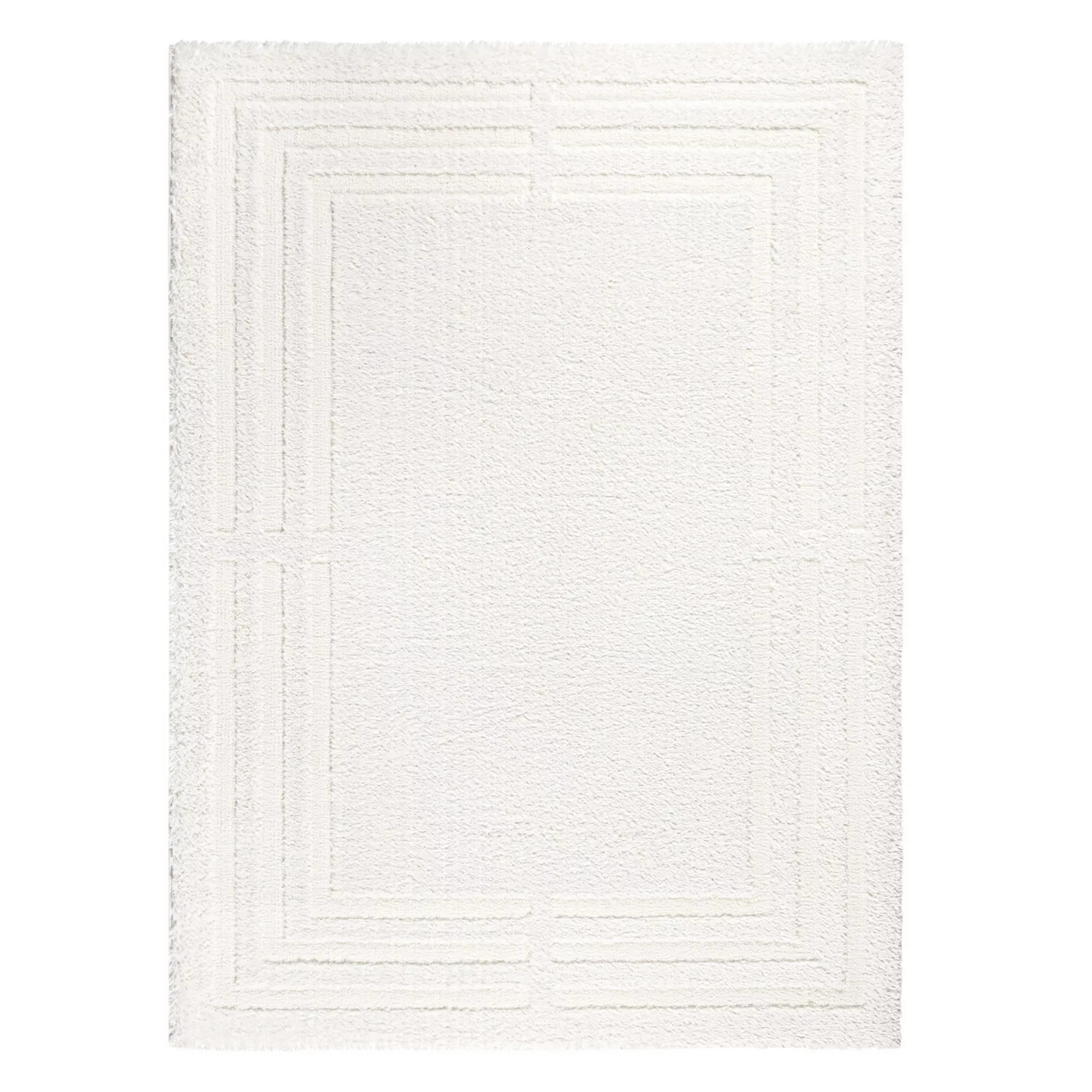 Town & Country Everyday Cloud Shag Plush Border Area Rug | Kohl's