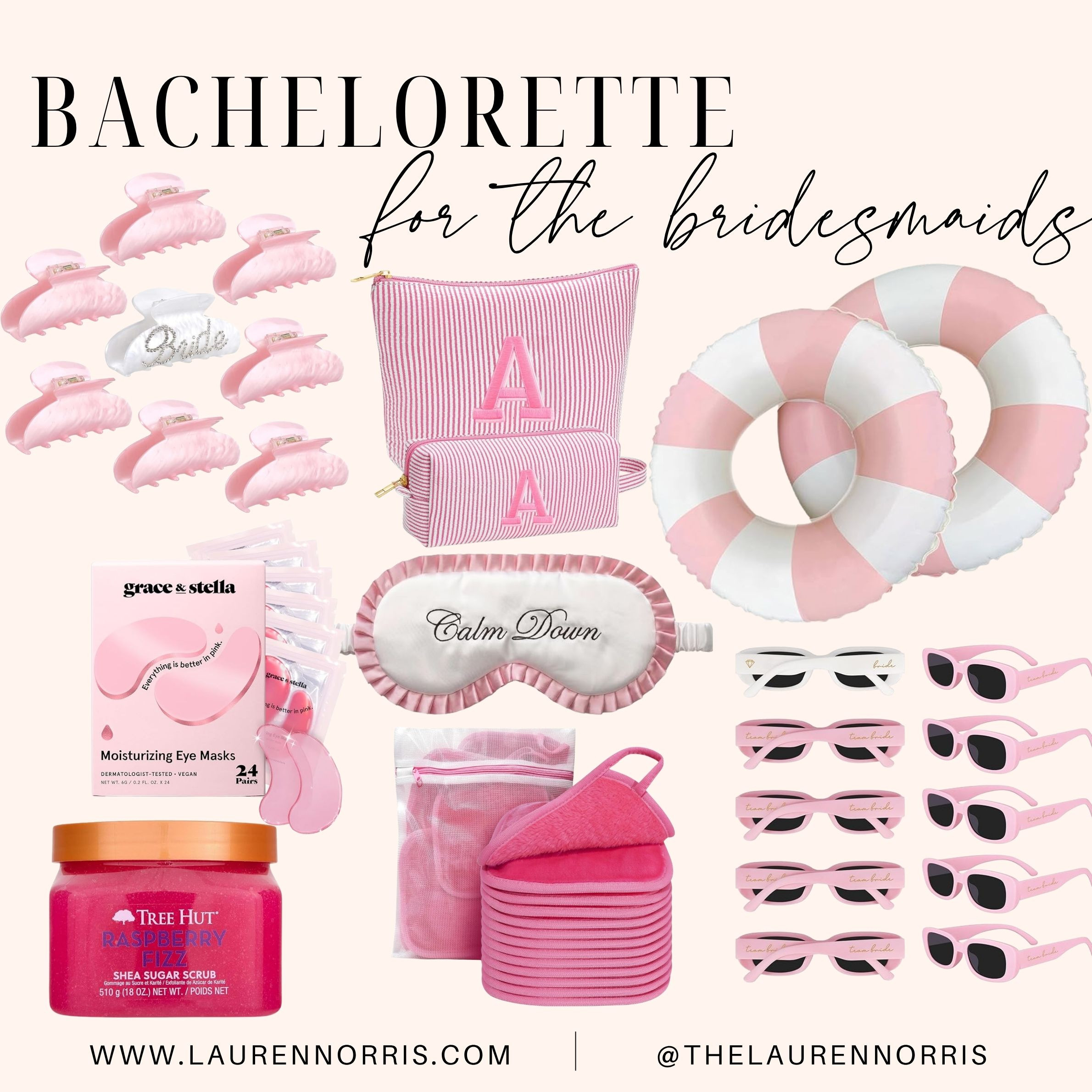 Bachelorette finds for the bridesmaids!!  

 #LTKTravel #LTKWedding