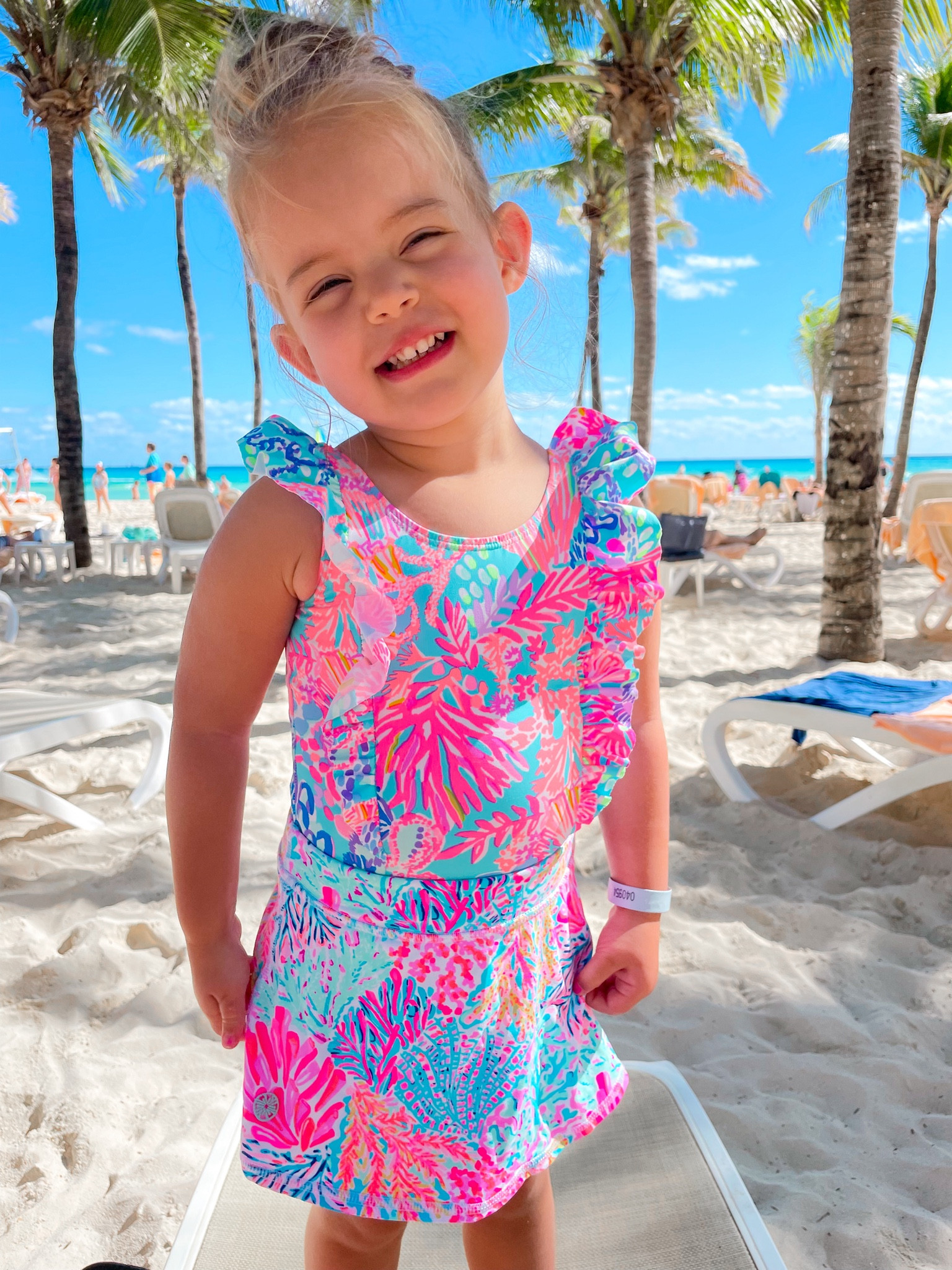 Vacation fashion, beach fashion, toddler beach, women’s beach, swim fashion, toddler swimsuits, toddler athletic wear,
Lilly Pulitzer kids swim, Amazon swim, amazon sunglasses, mom & me beach looks
Lilly Pulitzer Luxletic
#LTKfamily #LTKswim #LTKTravel #LTKkids #LTKMidsize

#LTKkids #LTKtravel #LTKswim