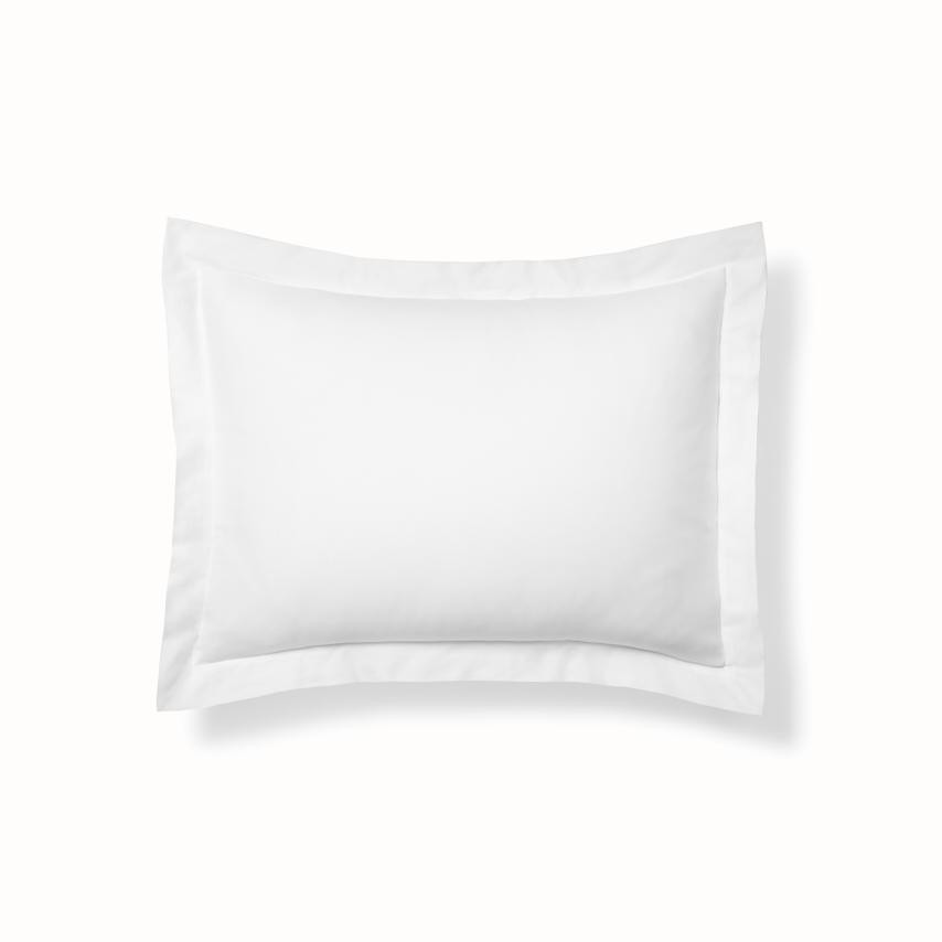 Signature Hemmed Sham | Boll & Branch