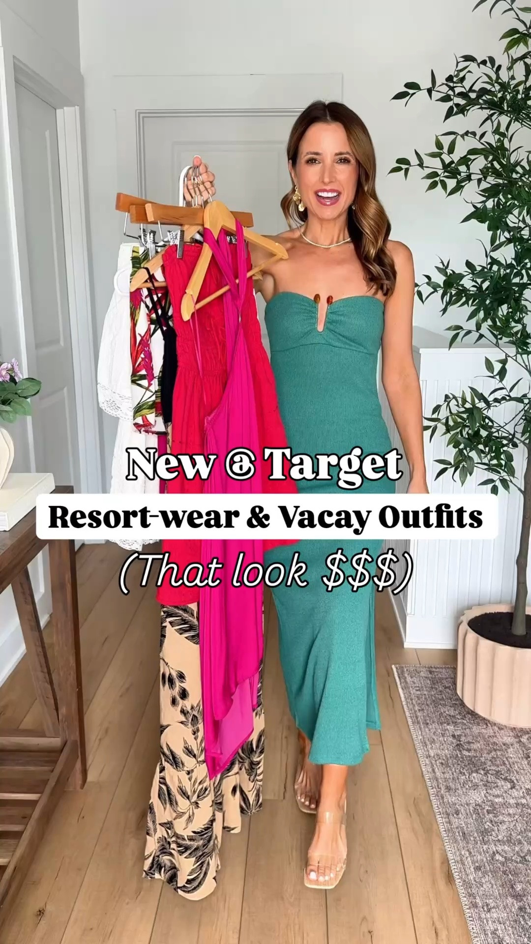 New arrivals at Target! Summer outfits. Resort wear. Vacation outfits. Summer outfits. Dinner date. Beach vacation. Cruise outfits. Festival outfits. Country concert outfits. Date night outfit. 4th of July outfits. Memorial Day weekend. BBQ outfits. 
#1: XS - runs a little big and a lot of you could size down
#2: XS 
#3: XS in both 
#4: XXS
#5: XXS in top and XS in skirt
#6: XS in top and shorts - runs big so consider sizing down
#7: XXS in sweater and XS in shorts (could size down in shorts if in-between)
#8: XXS #LTKFestival

#LTKootd #LTKTravel #LTKSwim