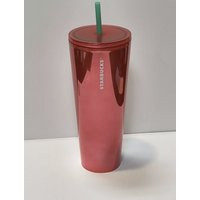 starbucks Tumbler 2022 Fame Red 24Oz Cold Cup | Etsy (US)