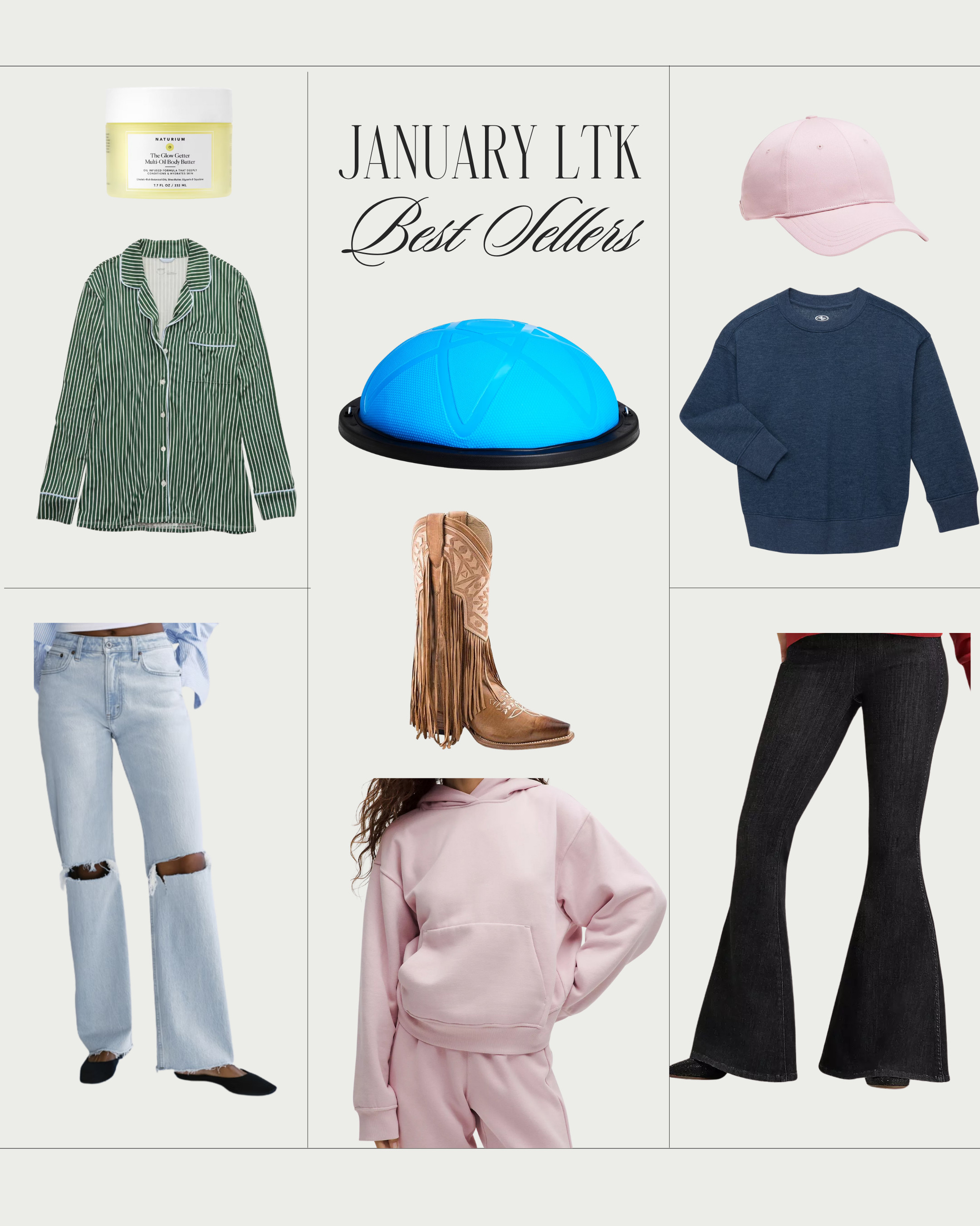 January best sellers! 

 #LTKootd #LTKSeasonal #LTKActive