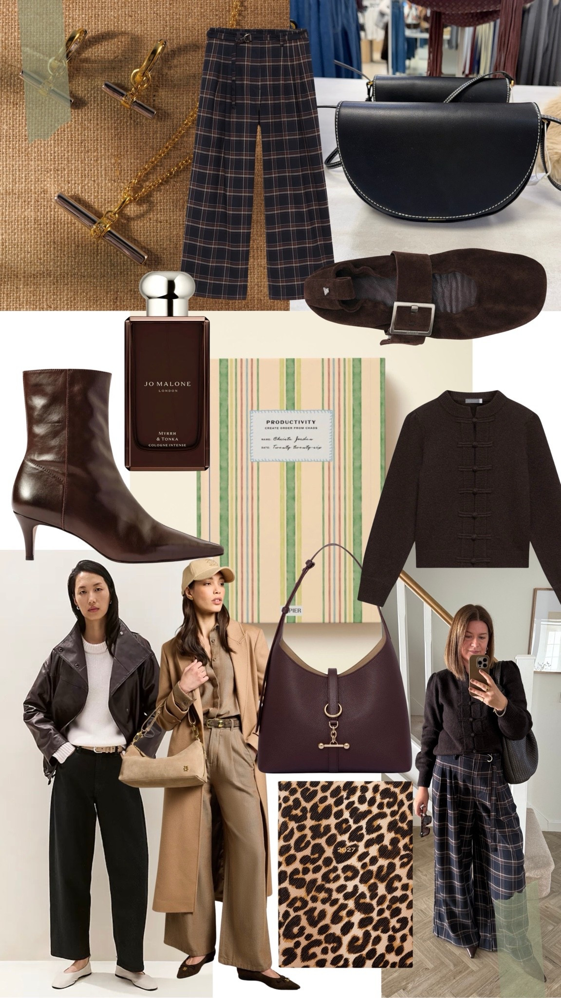 A busy work week in marketing means I need hardworking, good quality staples that will always lift a look and most off all, blend seamlessly with the rest of my wardrobe. 9-5 edit, over on Substack

#LTKuk #LTKautumn #LTKeurope