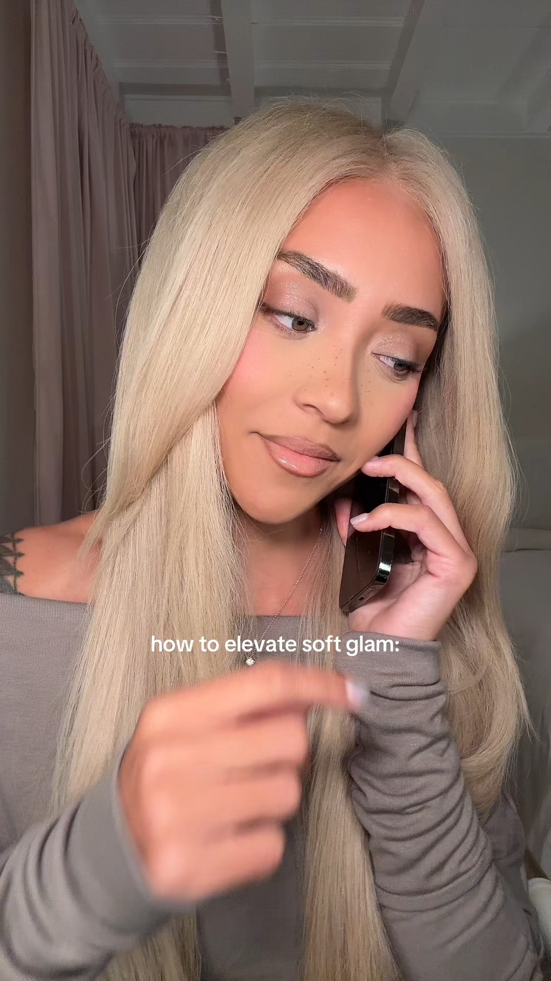  ✨ Elevate Your Soft Glam with 'The Muse' Half Lashes! ✨
Level up your everyday soft glam look with the secret weapon: House of Lashes 'The Muse' Half Lashes! 💖

A half lash is the perfect way to add that extra flutter and definition, especially on the outer corners, without feeling too heavy or dramatic. They beautifully lift and open the eye, instantly transitioning your soft glam into an elevated, gorgeous, and slightly more sultry vibe.

Why you need 'The Muse':

Fluttery & Natural: Adds subtle length and volume right where you need it.

Easy Application: Designed to be applied on the outer half of your lash line.

The Ultimate Lift: Creates a subtle cat-eye effect for an instant eye-lift.

Tap to shop and get your hands on The Muse for your next makeup look!

#SoftGlamMakeup #HalfLashes #HouseOfLashes #TheMuseLashes #EyeMakeupTutorial #ElevatedMakeup #MakeupTips #BeautyRoutine #LashLove #LTKFinds

#LTKFindsUnder50 #LTKBeauty #LTKSeasonal