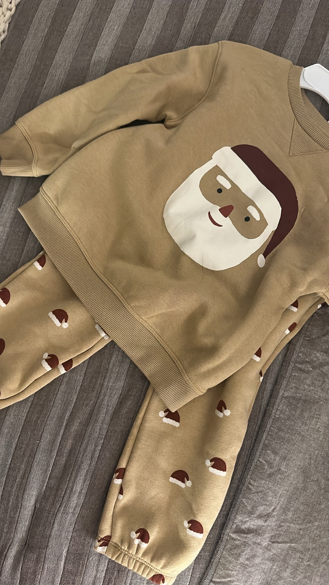 ON SALE FOR $25.00! Cutest Santa set - starting at 3 months going up to 5T! 

#LTKSeasonal #LTKFamily #LTKBaby