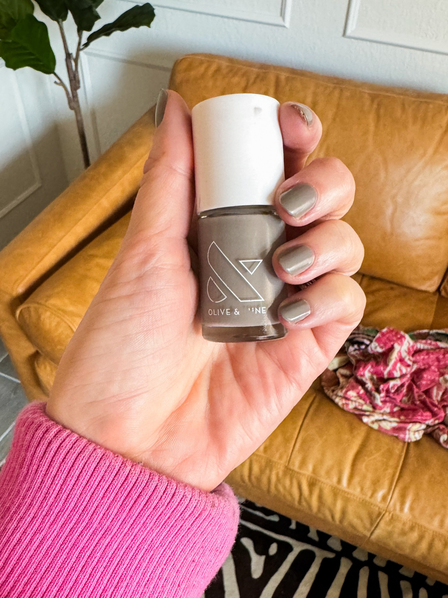 Olive & June AW Mani 