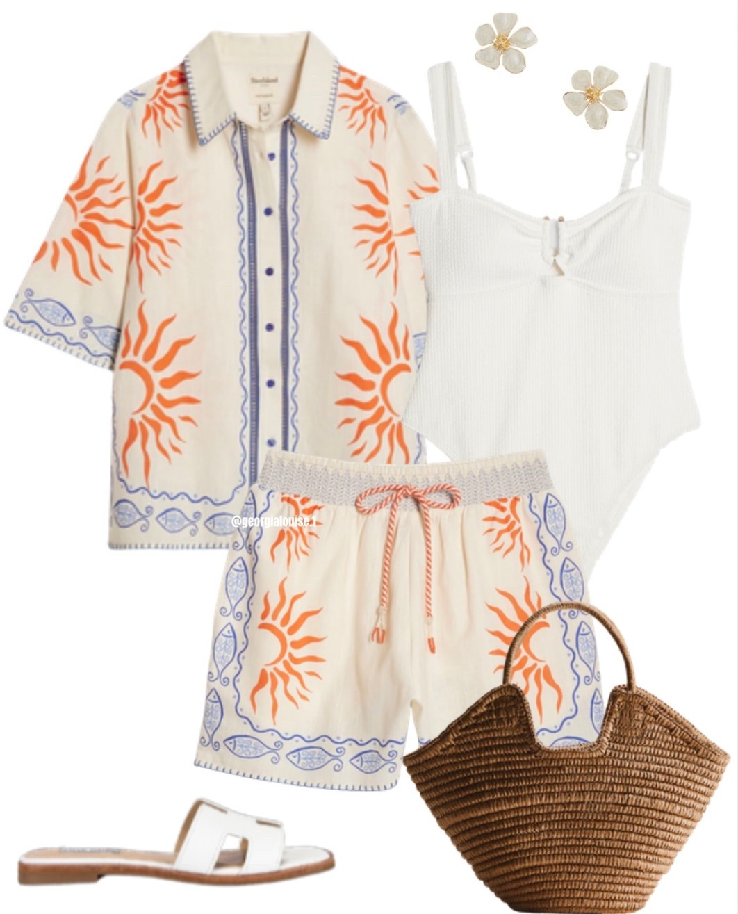 Summer / holiday outfit 🦞

#LTKspring #LTKuk #LTKsummer